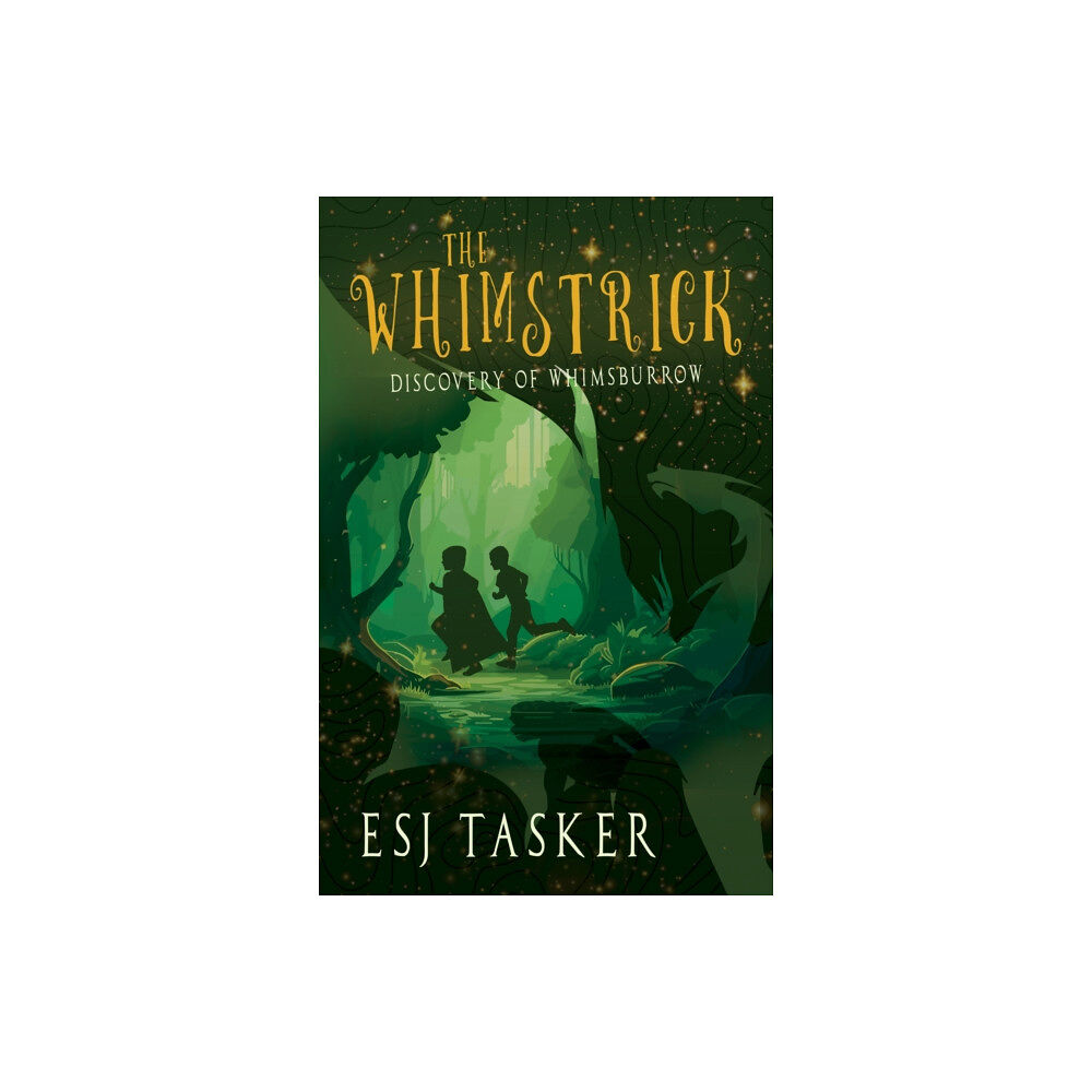 Cranthorpe Millner Publishers The Whimstrick: Discovery of Whimsburrow (häftad, eng)