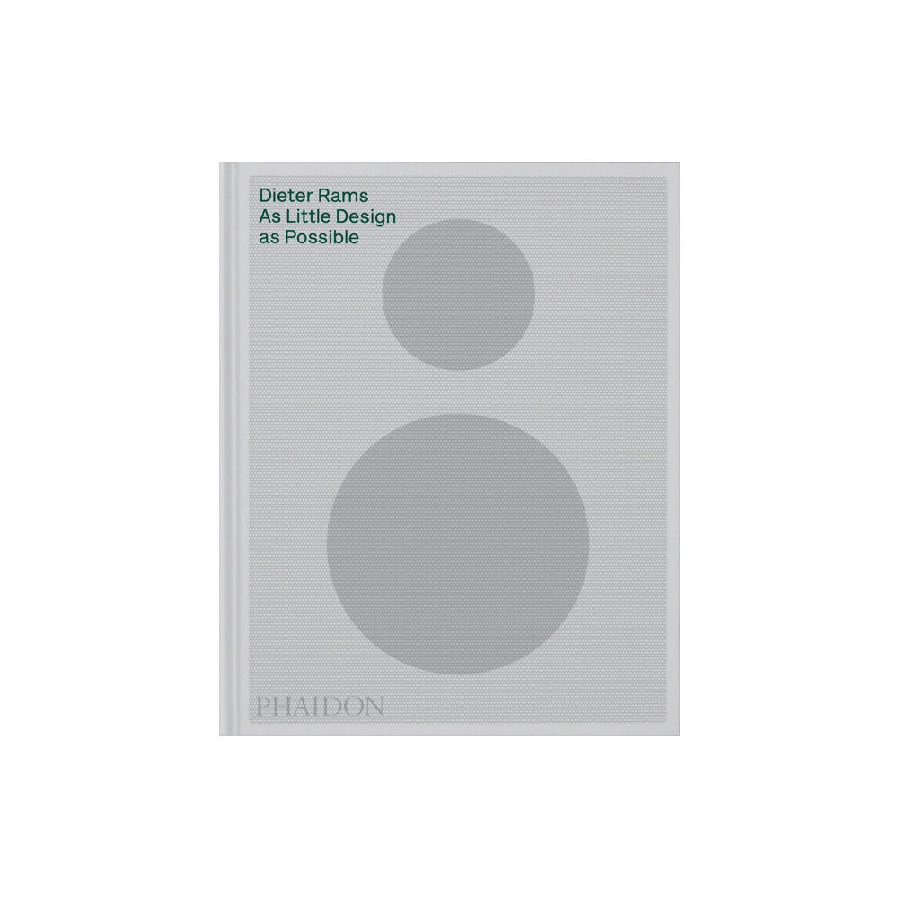 Phaidon Press Ltd Dieter Rams (inbunden, eng)