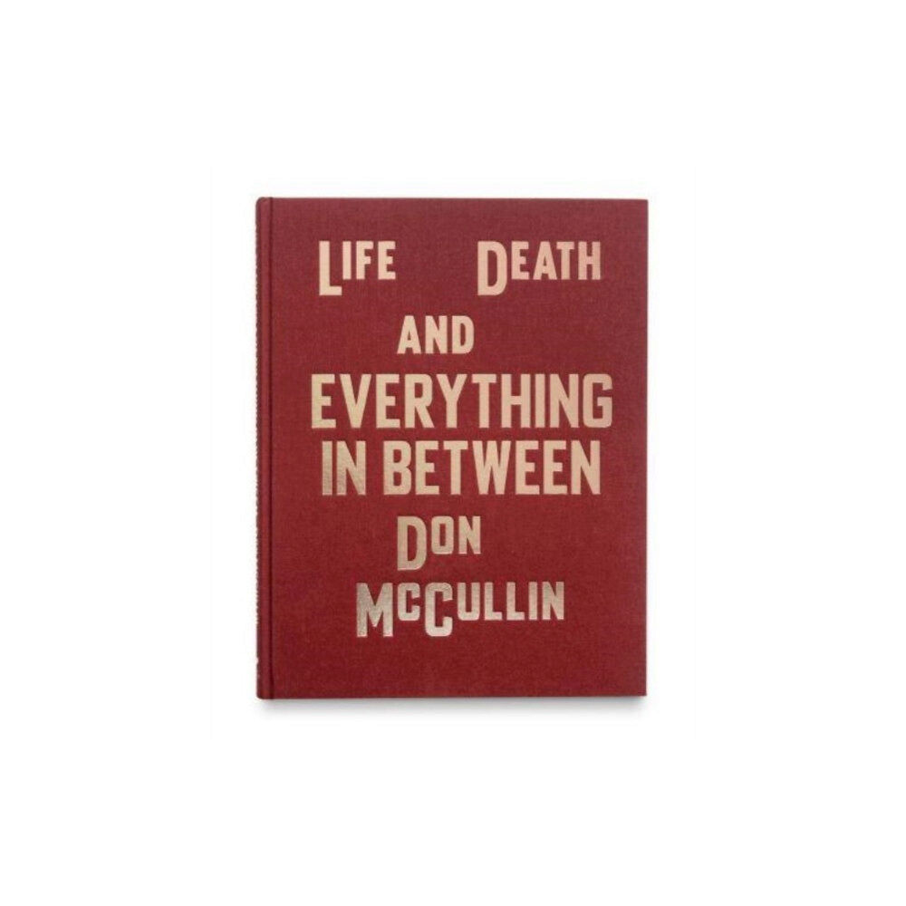 GOST Books Life, Death and Everything in Between (inbunden, eng)