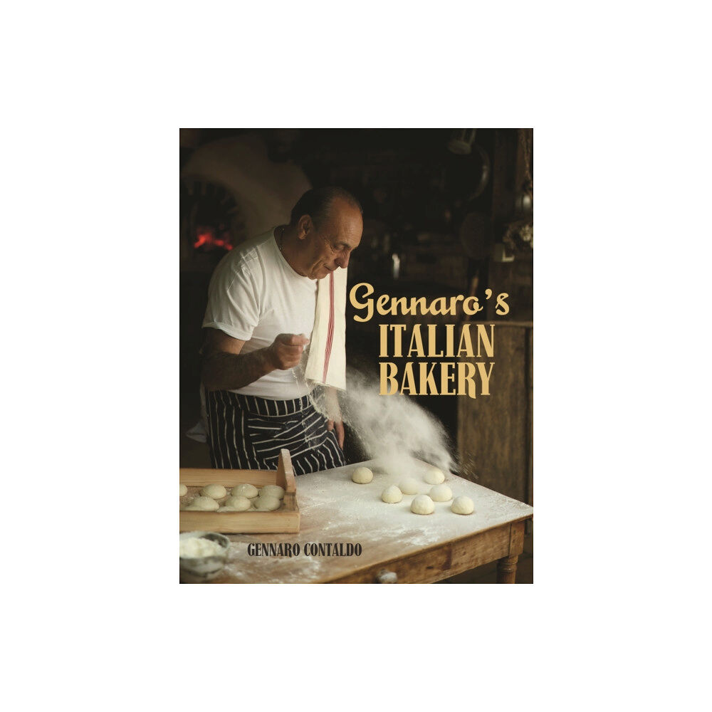 HarperCollins Publishers Gennaro's Italian Bakery (inbunden, eng)