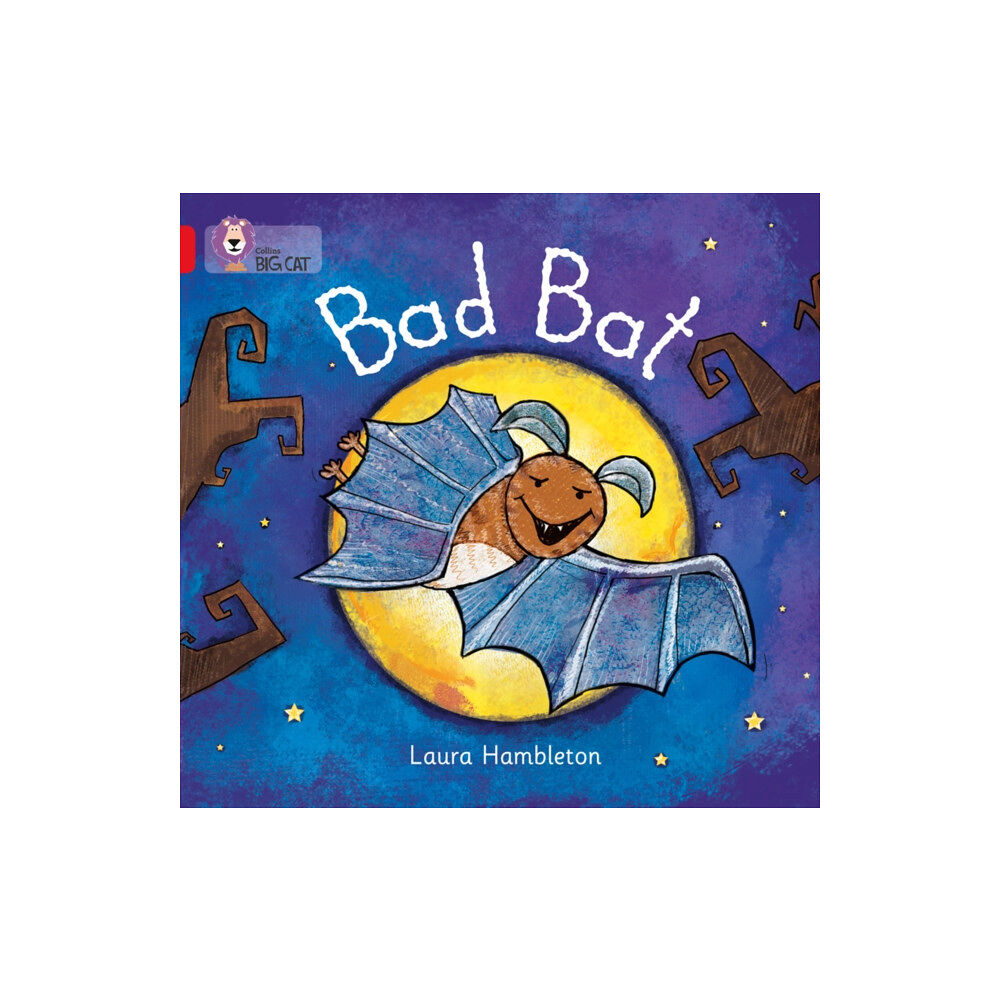 HarperCollins Publishers Bad Bat (häftad, eng)