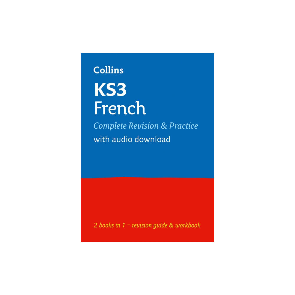 HarperCollins Publishers KS3 French All-in-One Complete Revision and Practice (häftad, eng)