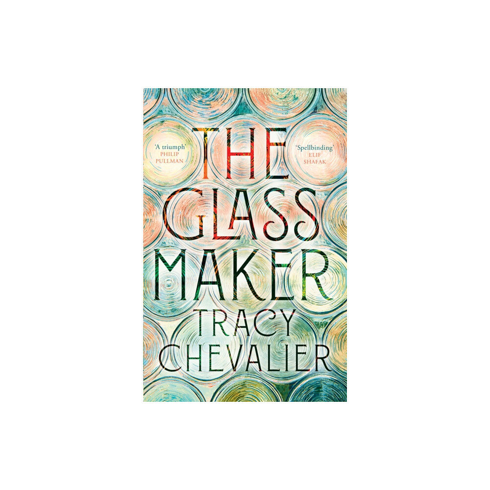 HarperCollins Publishers The Glassmaker (inbunden, eng)