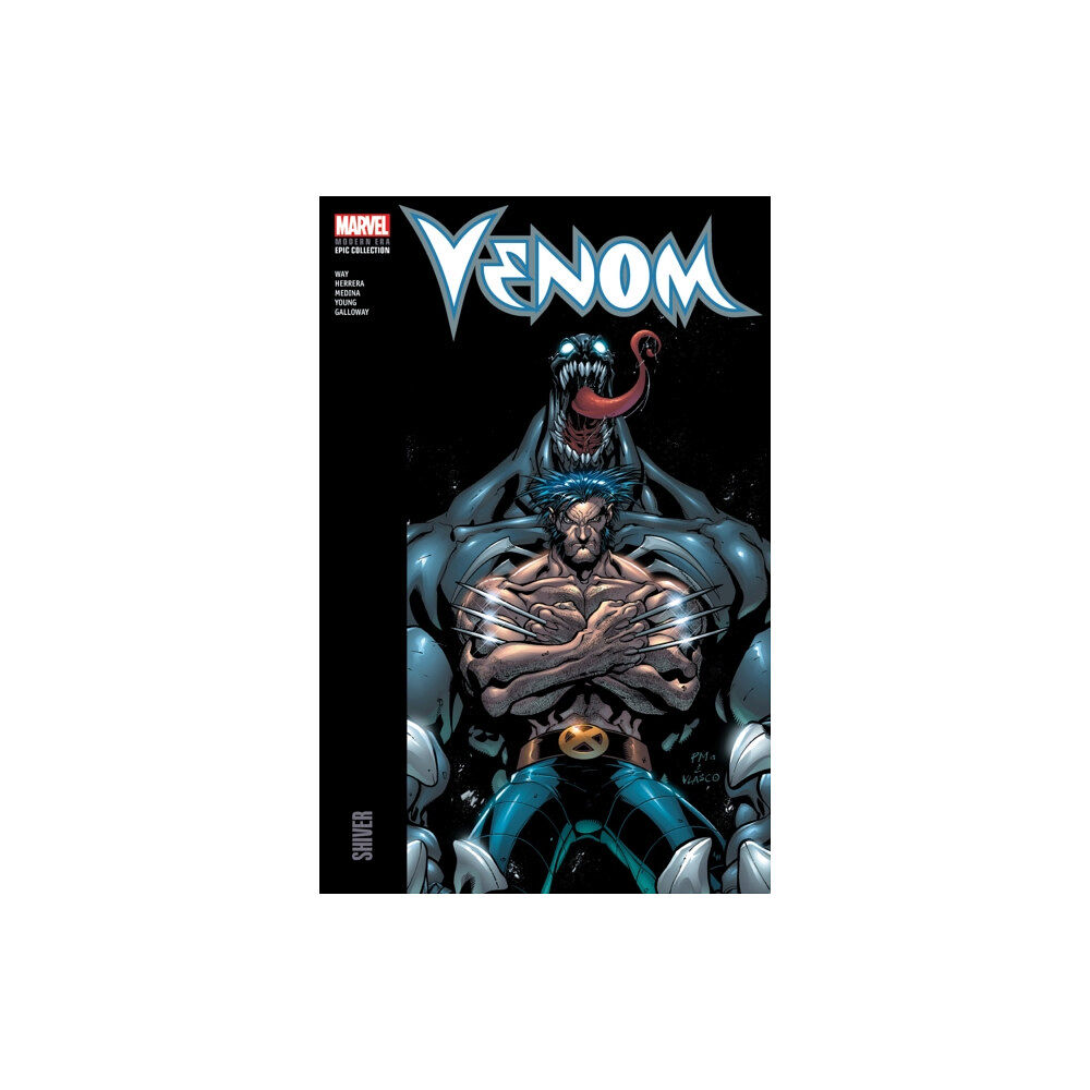 Marvel Comics Venom Modern Era Epic Collection: Shiver (häftad, eng)