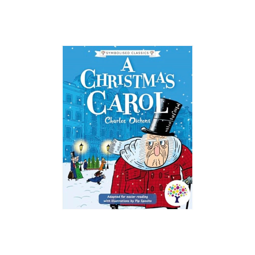 Sweet Cherry Publishing A Christmas Carol: Accessible Symbolised Edition (häftad, eng)