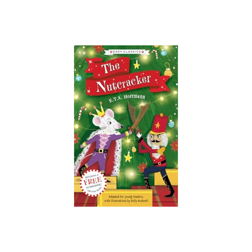 Sweet Cherry Publishing Christmas Classics: The Nutcracker (Easy Classics) (häftad, eng)