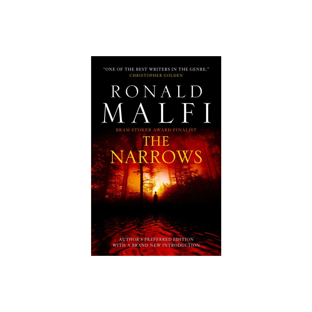 Titan Books Ltd The Narrows (häftad, eng)