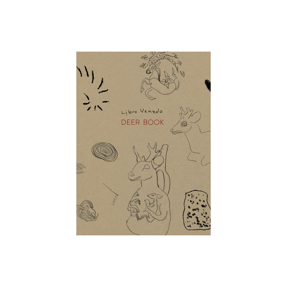 Radius Books Cecilia Vicuna: Deer Book (inbunden, eng)