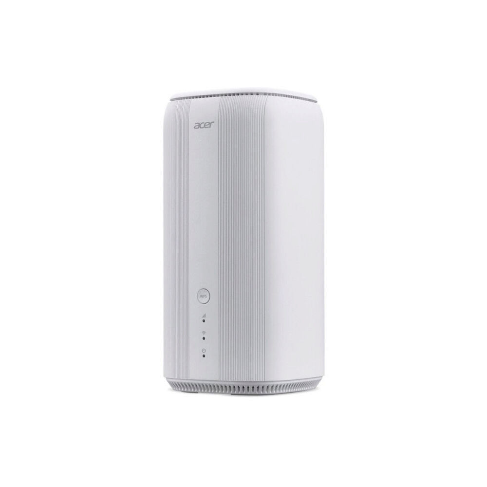 Acer Acer Connect X6E 5G CPE - trådlös router - WWAN - Wi-Fi 6, NFC - 4G, 5G - skrivbordsmodell