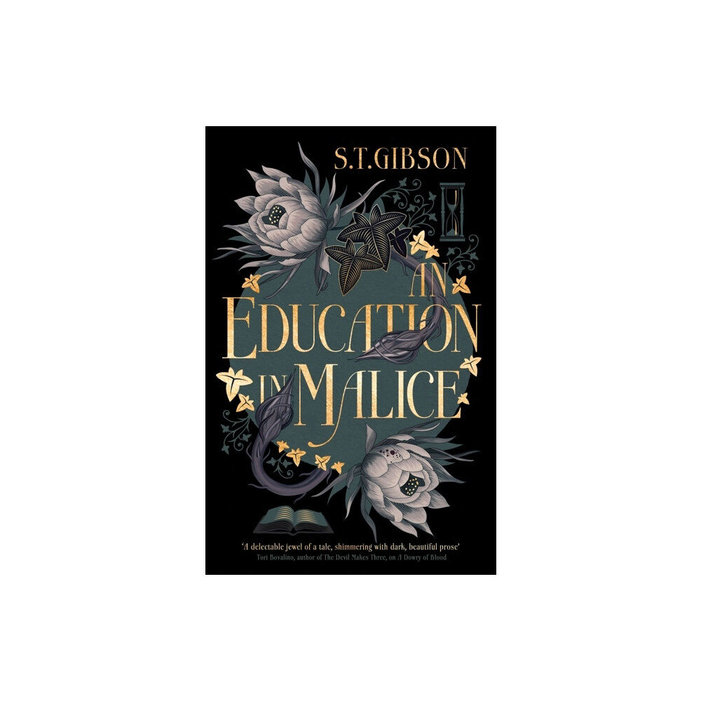 S.T. Gibson An Education in Malice (pocket, eng)