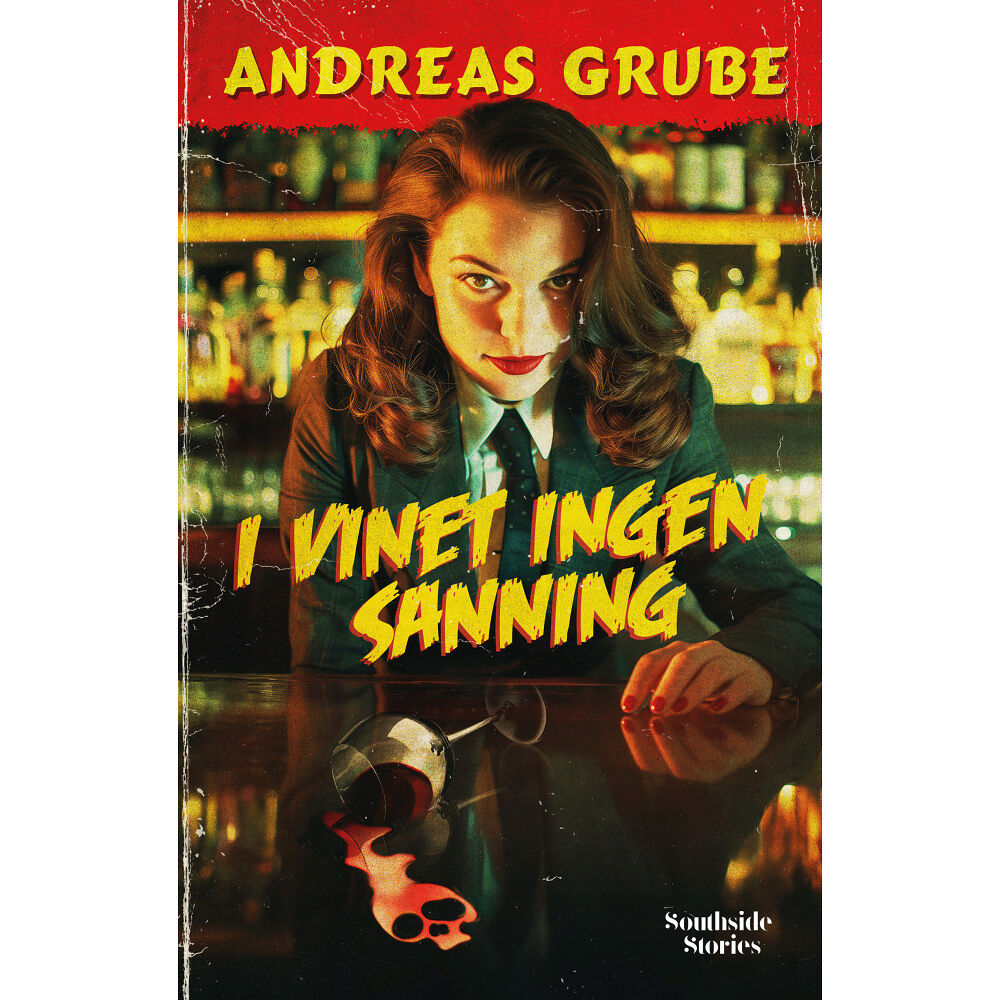 Andreas Grube I vinet ingen sanning (inbunden)