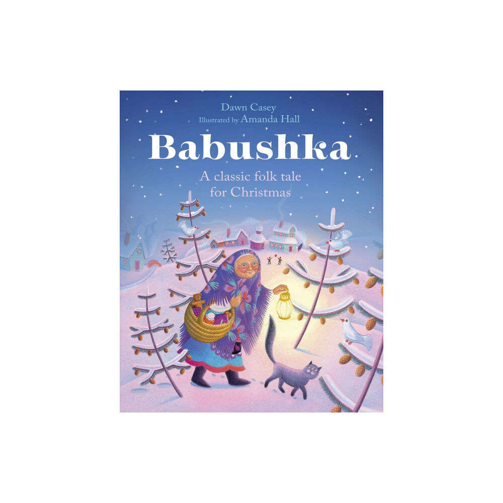 Spck publishing Babushka (häftad, eng)