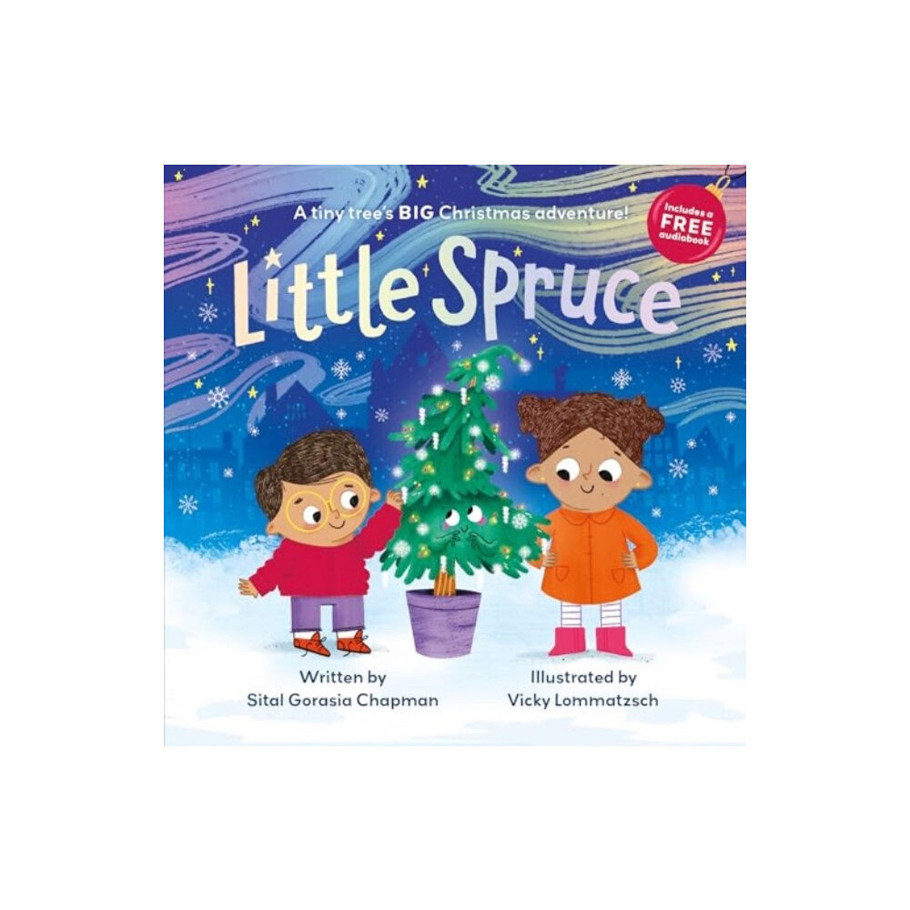 Sweet Cherry Publishing Little Spruce (häftad, eng)