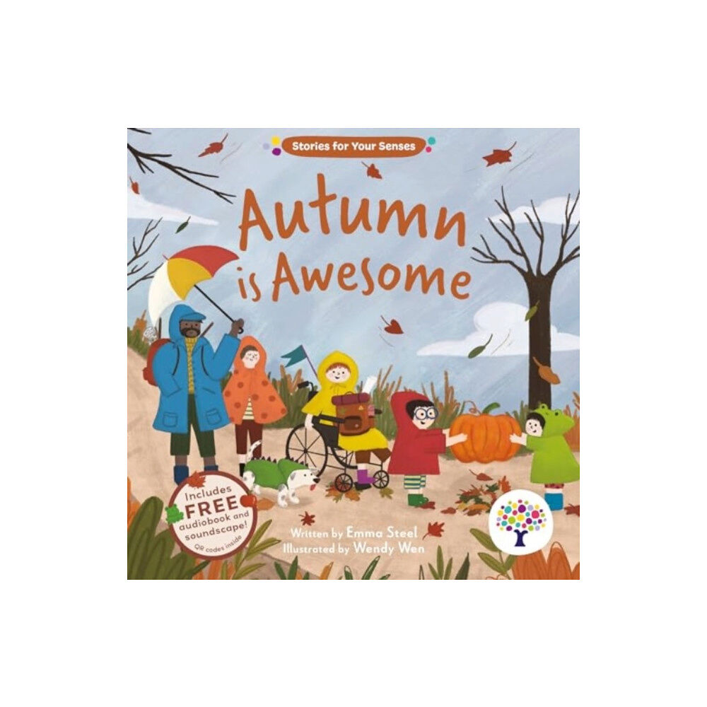 Sweet Cherry Publishing Autumn is Awesome (bok, board book, eng)