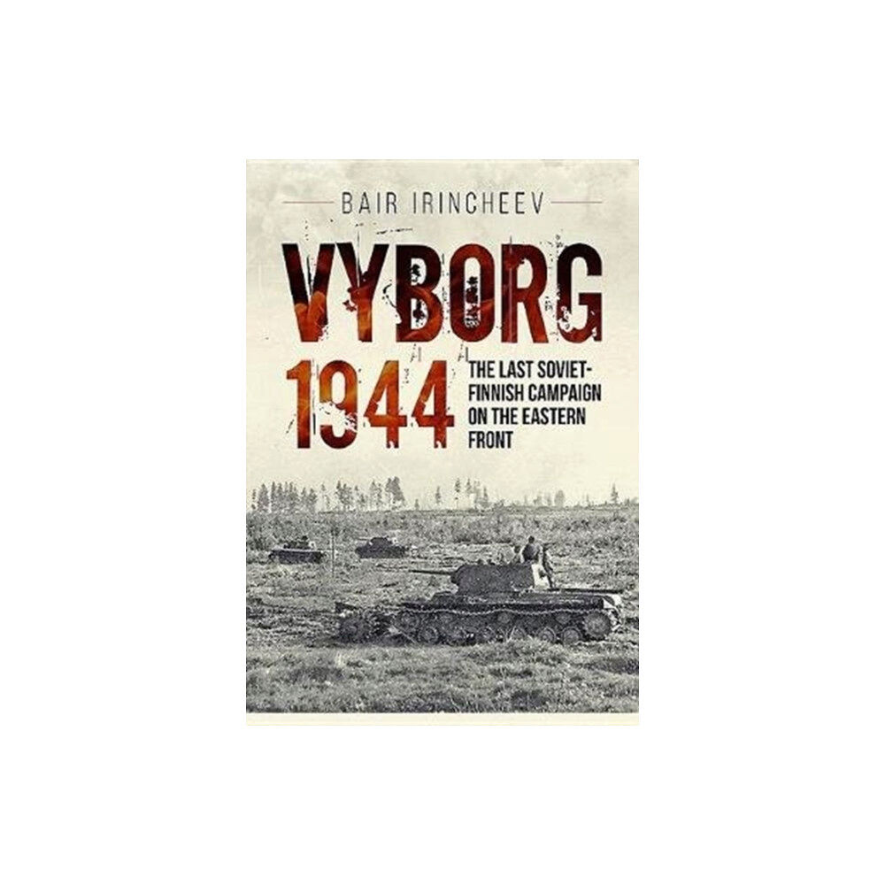 Helion & Company Vyborg 1944 (häftad, eng)