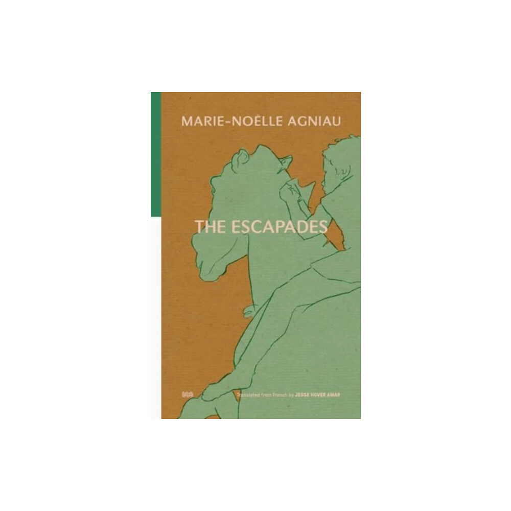 World Poetry Books The Escapades (häftad, eng)