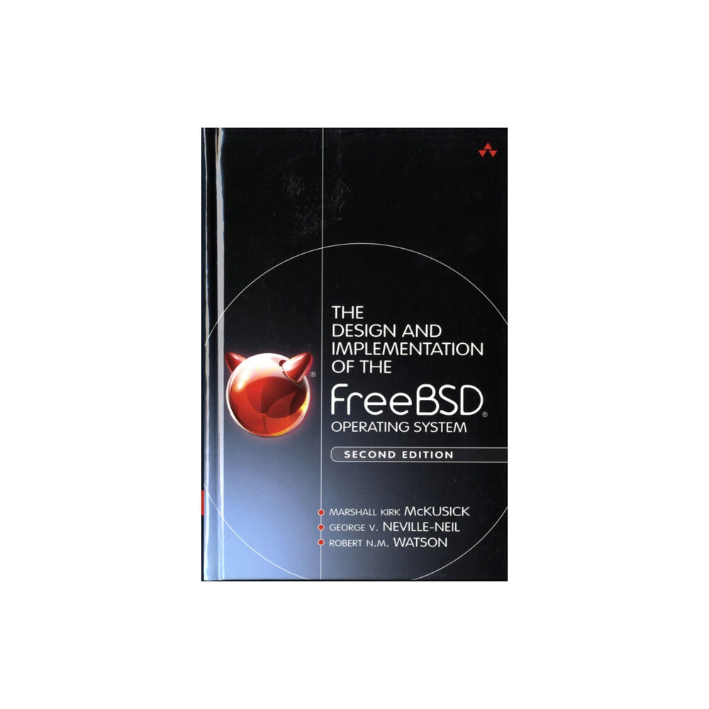 Pearson Education (US) Design and Implementation of the FreeBSD Operating System, The (inbunden, eng)