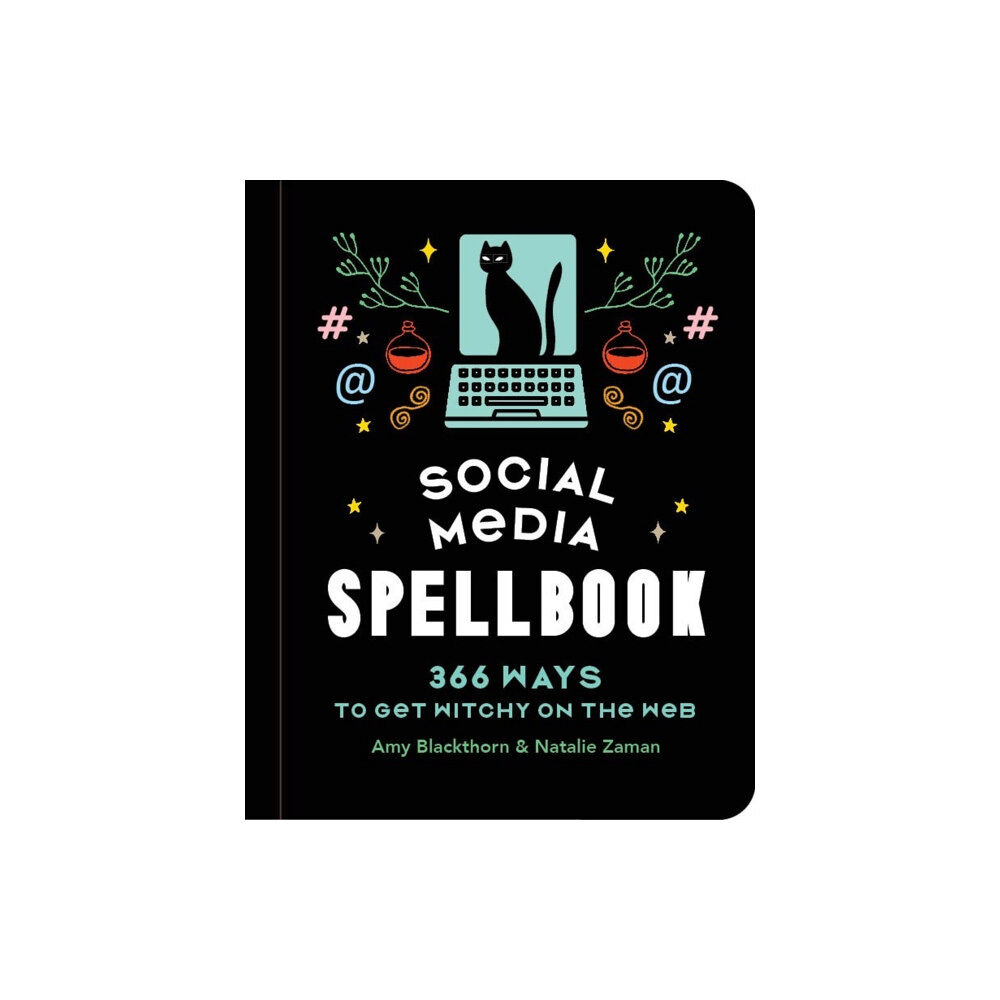 Union Square & Co. Social Media Spellbook (inbunden, eng)