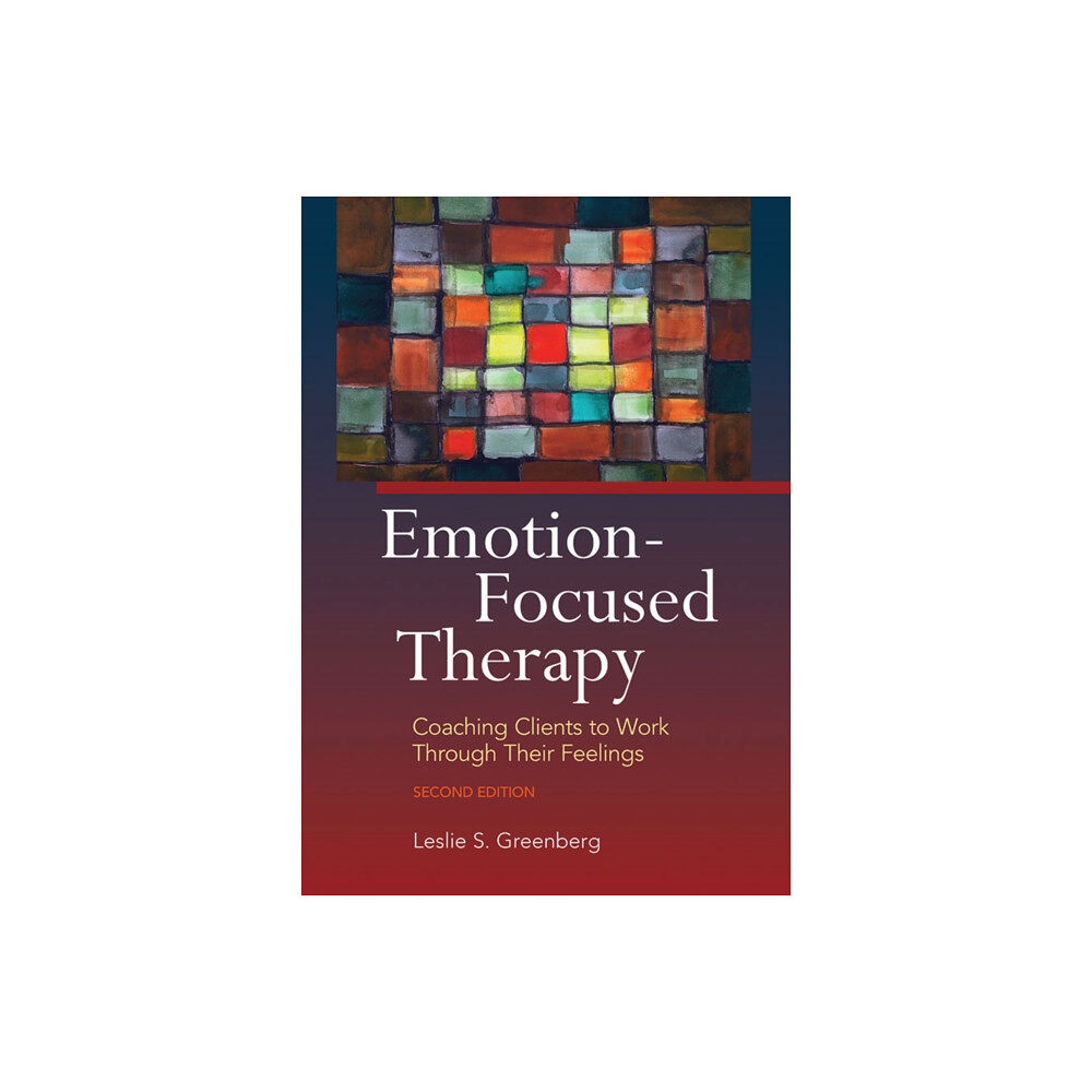 American Psychological Association Emotion-Focused Therapy (häftad, eng)