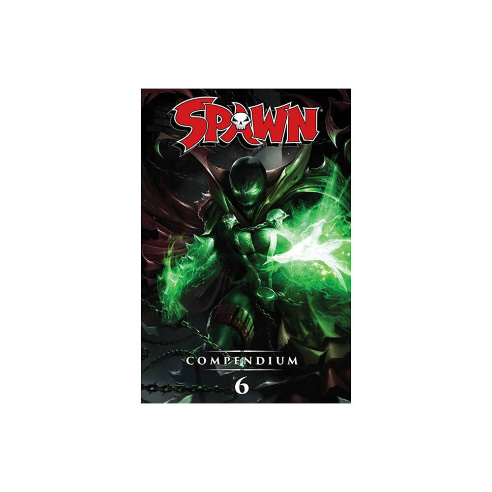 Image Comics Spawn Compendium Volume 6 Color Edition (häftad, eng)