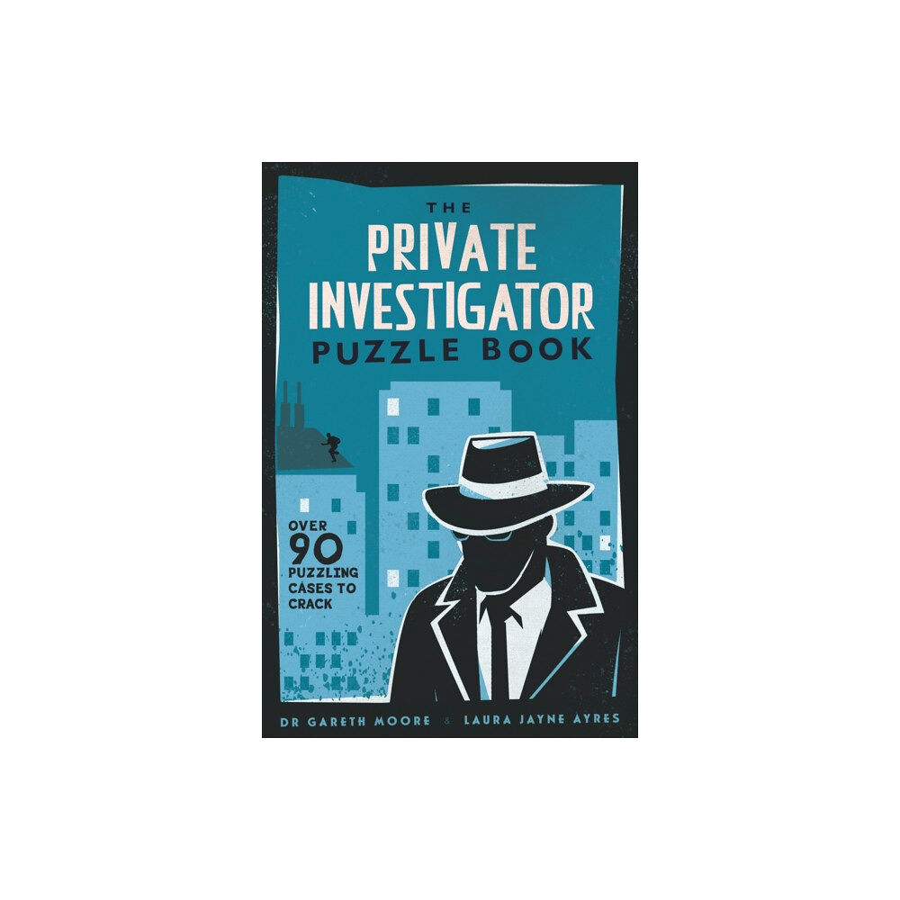 Michael O'Mara Books Ltd The Private Investigator Puzzle Book (häftad, eng)