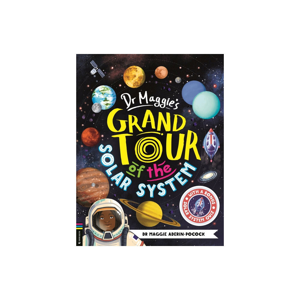 Michael O'Mara Books Ltd Dr Maggie's Grand Tour of the Solar System (häftad, eng)