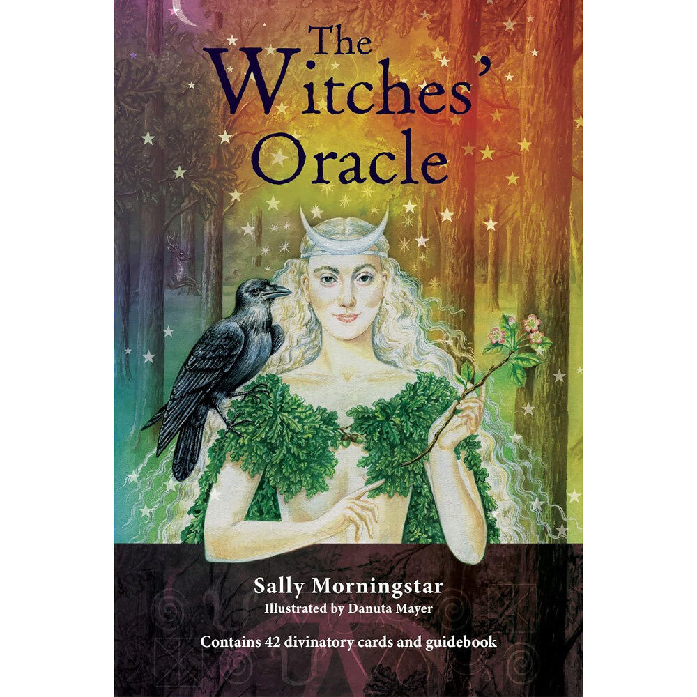 Welbeck Publishing UK Witches' Oracle - New Edition