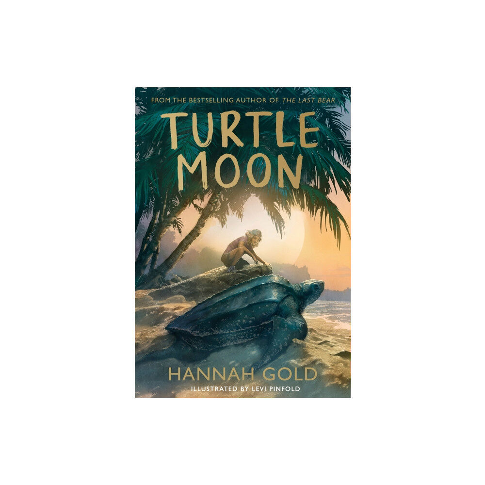 HarperCollins Publishers Turtle Moon (inbunden, eng)