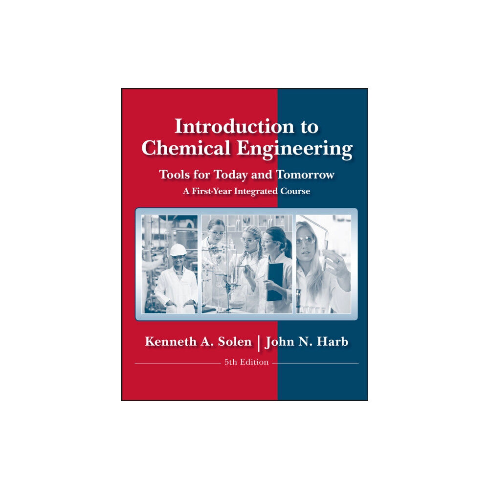 John Wiley & Sons Inc Introduction to Chemical Engineering (häftad, eng)