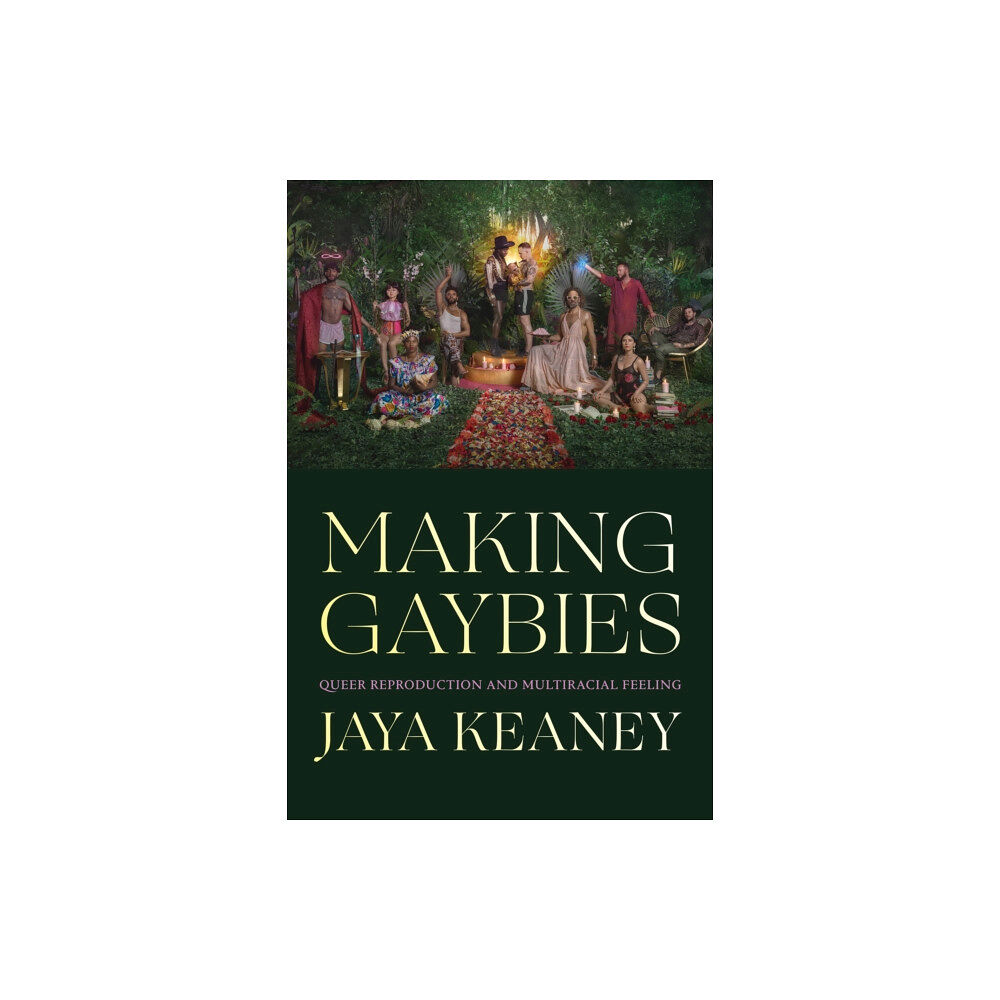 Duke university press Making Gaybies (häftad, eng)