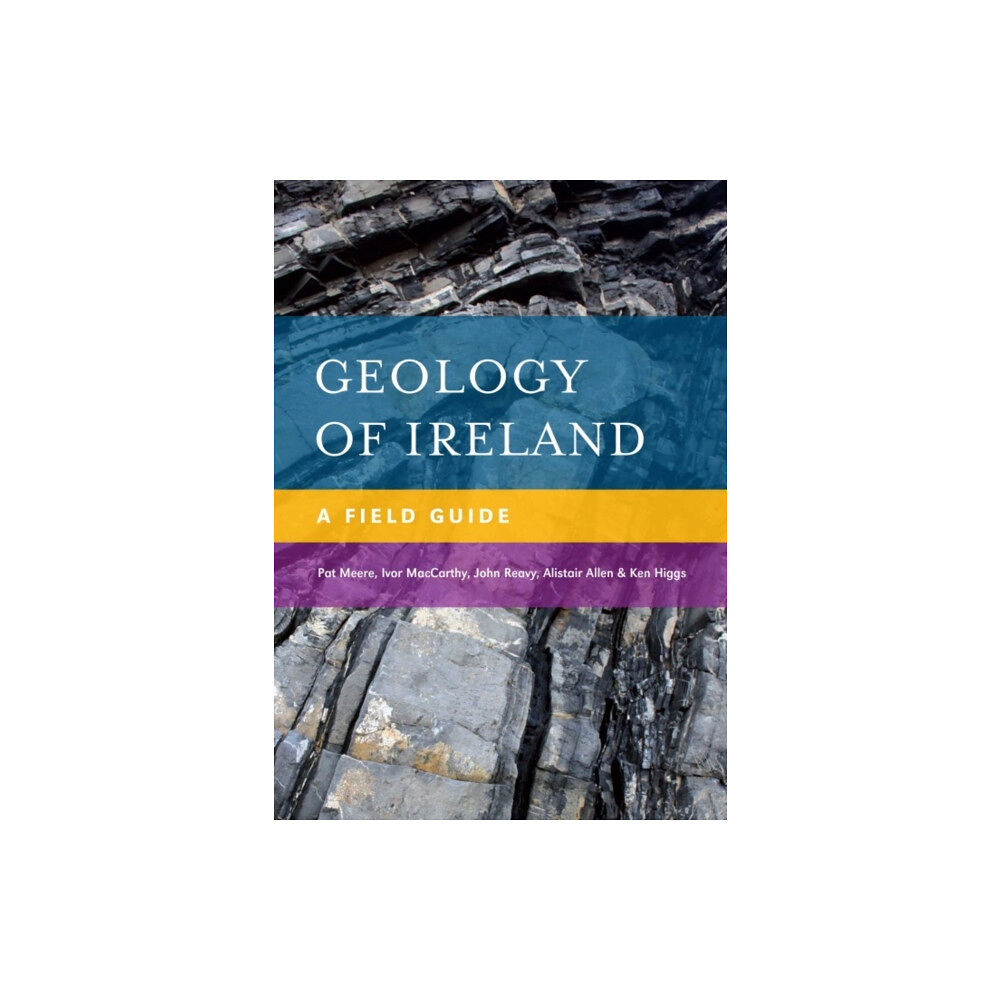 Gill Geology of Ireland (häftad, eng)