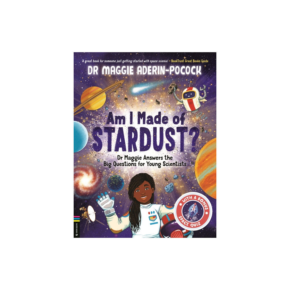 Michael O'Mara Books Ltd Am I Made of Stardust? (häftad, eng)