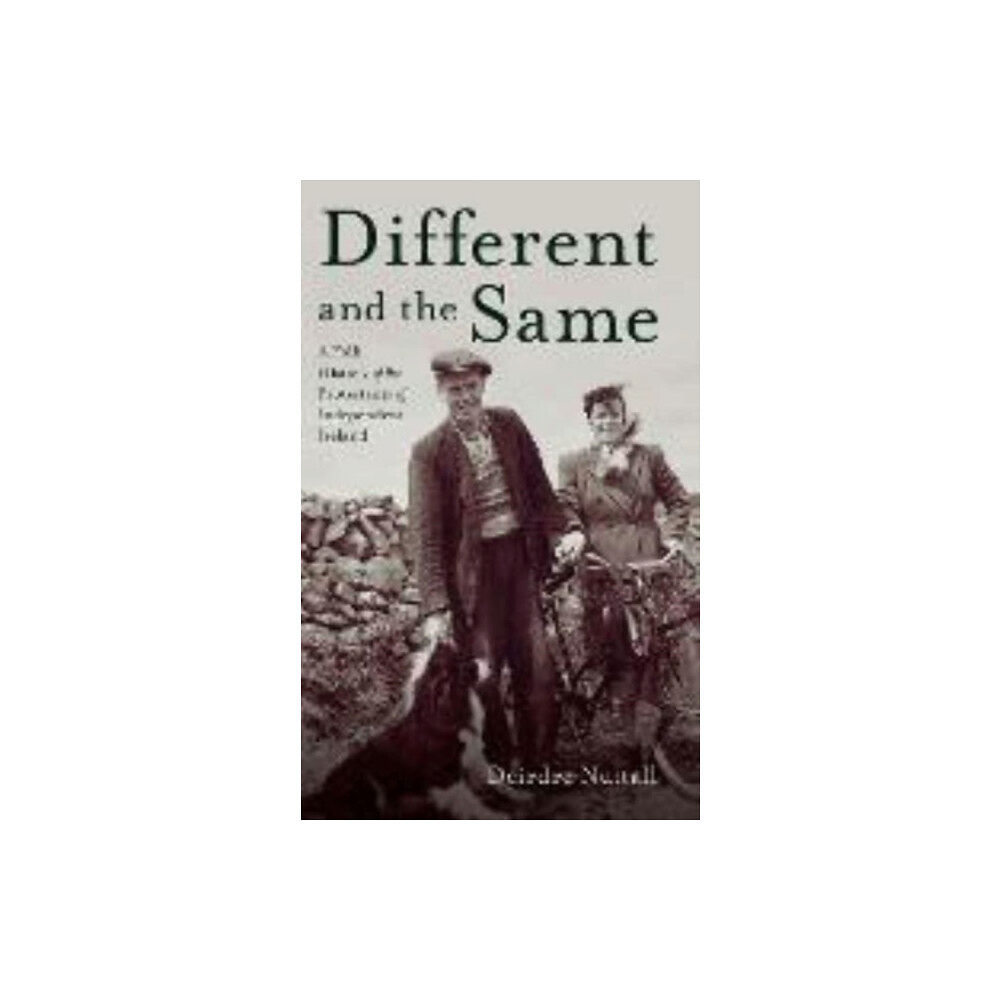 GILL & MACMILLAN DIFFERENT & THE SAME (häftad, eng)