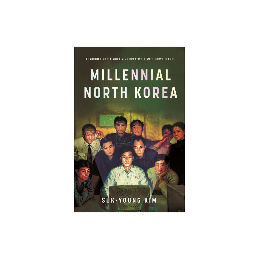 Stanford university press Millennial North Korea (häftad, eng)