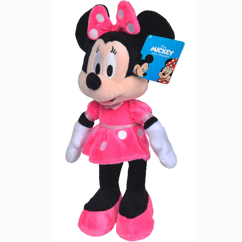 Disney Mimmi Pigg Gosedjur (25cm)