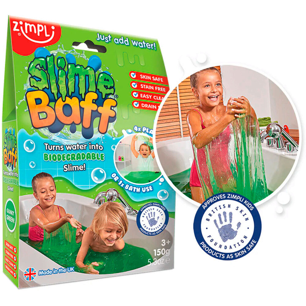 Simba Toys Zimpli Kids Slime Baff