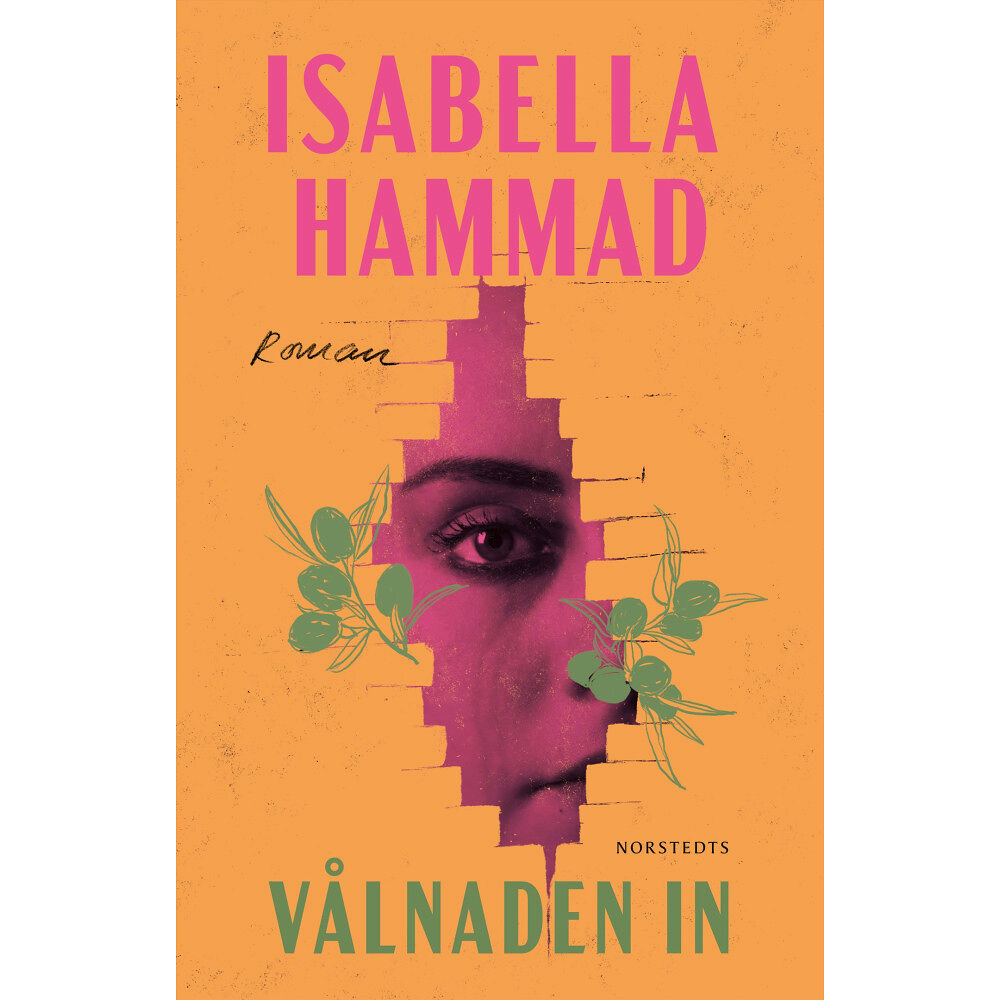 Isabella Hammad Vålnaden in (inbunden)