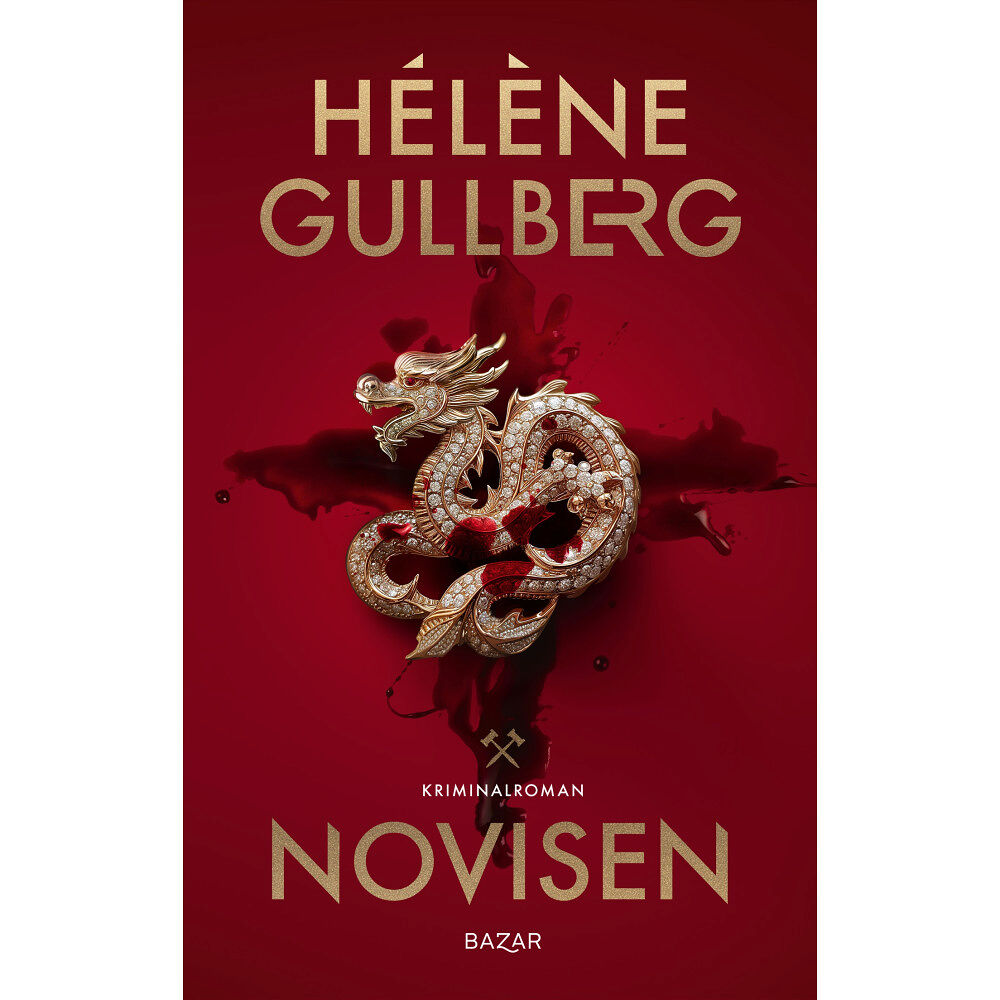 Hélène Gullberg Novisen (inbunden)