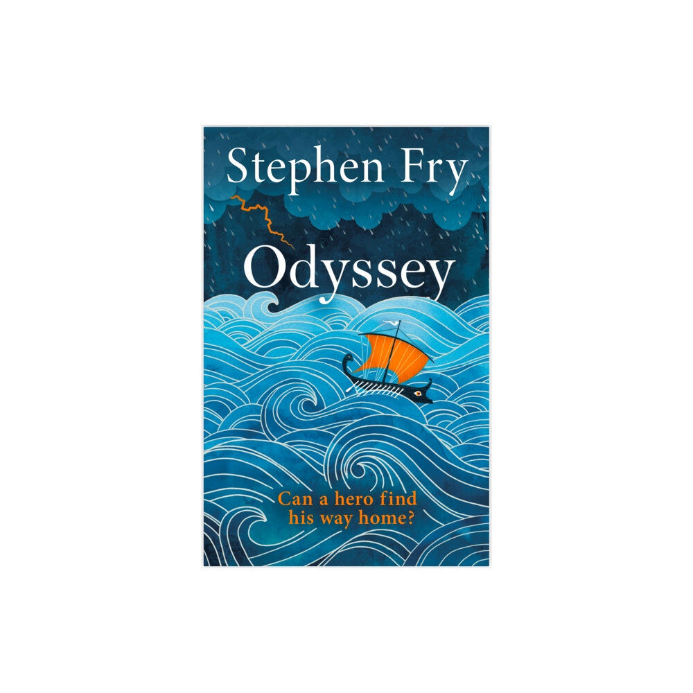 Penguin books ltd Odyssey (häftad, eng)