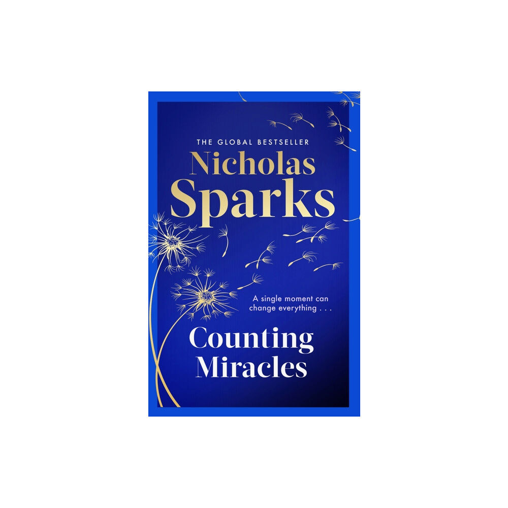 Little, Brown Book Group Counting Miracles (inbunden, eng)