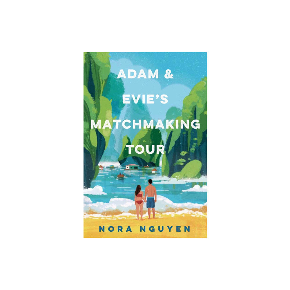 Quercus Publishing Adam and Evie's Matchmaking Tour (häftad, eng)