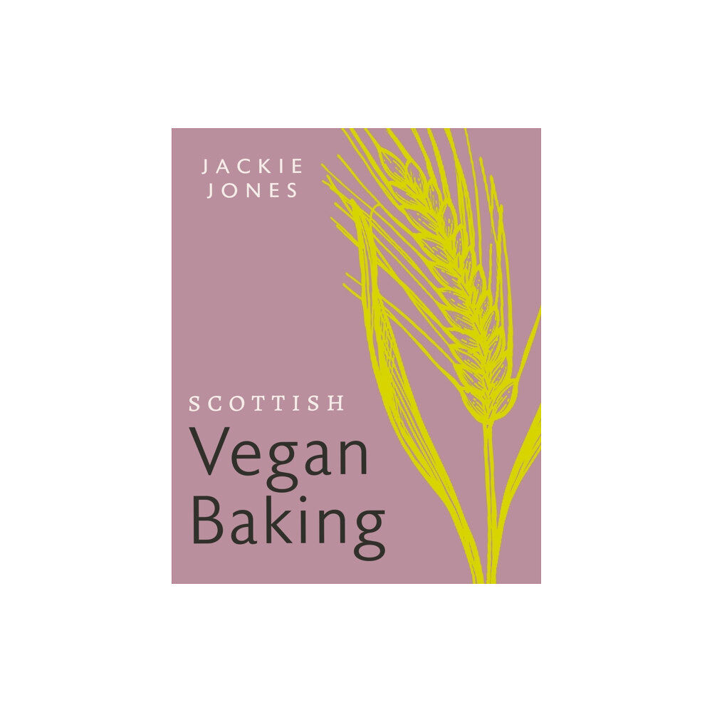 Birlinn General Scottish Vegan Baking (häftad, eng)