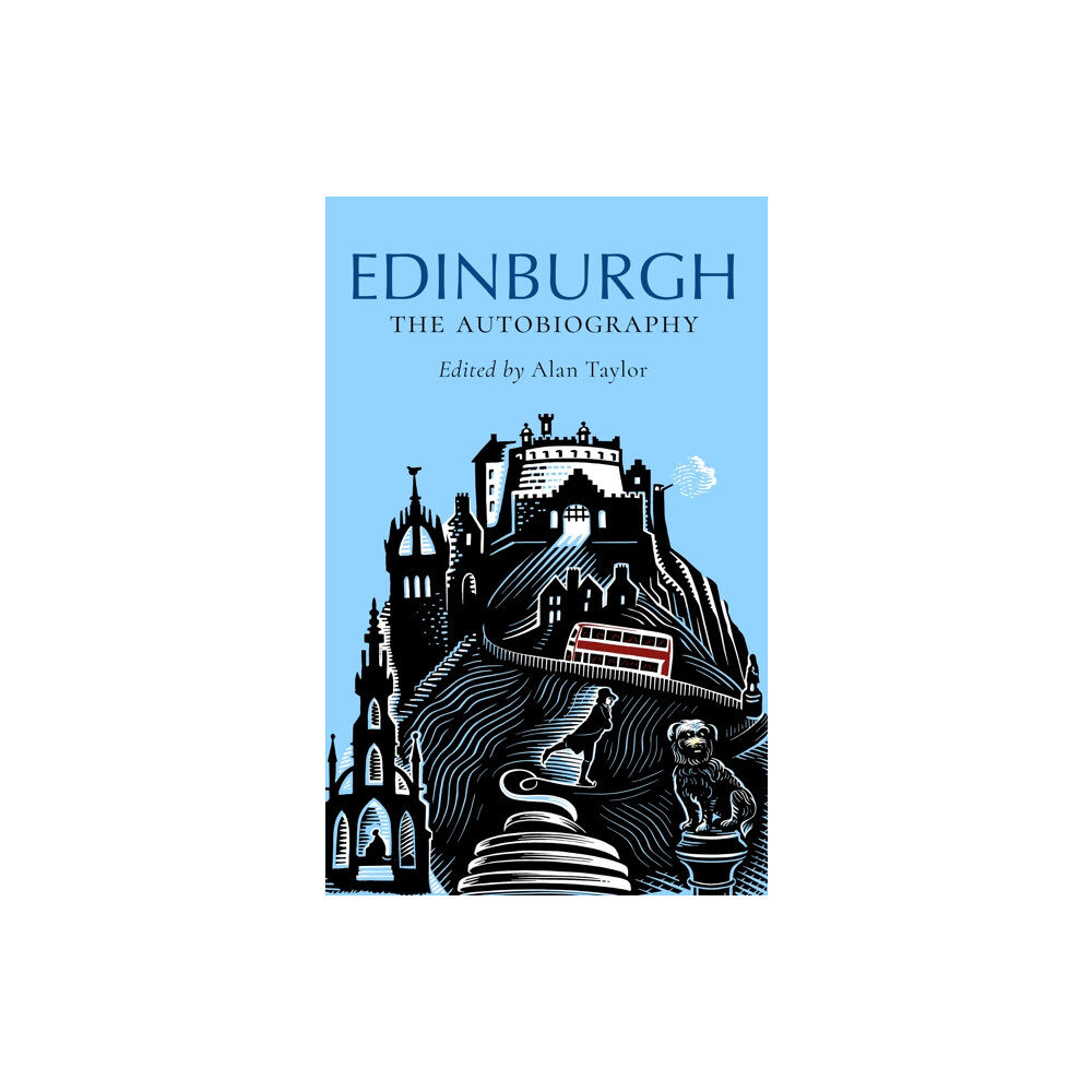 Birlinn General Edinburgh: The Autobiography (inbunden, eng)