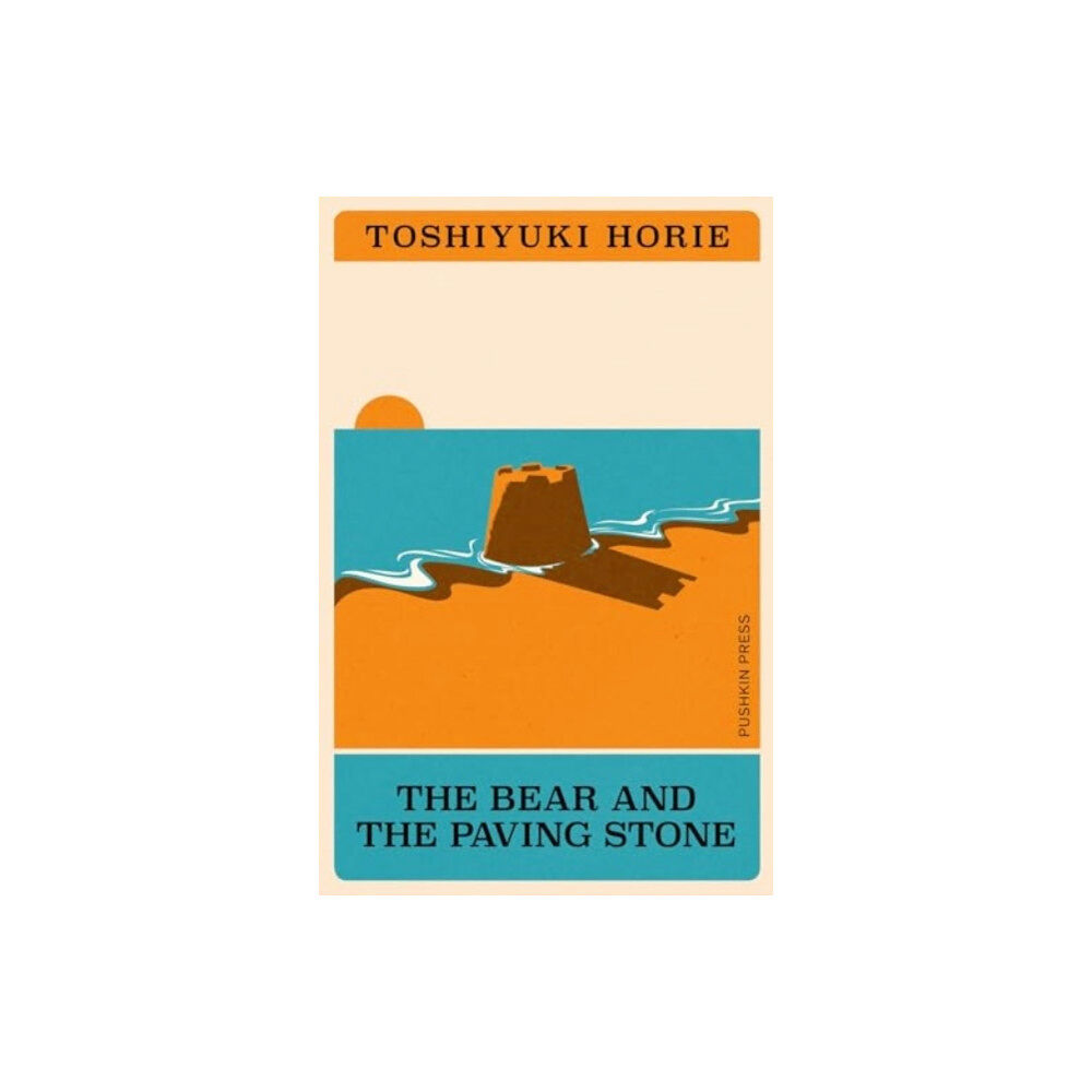 Pushkin Press The Bear and the Paving Stone (häftad, eng)