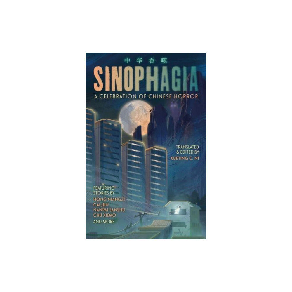 Rebellion Publishing Ltd. Sinophagia: A Celebration of Chinese Horror (häftad, eng)