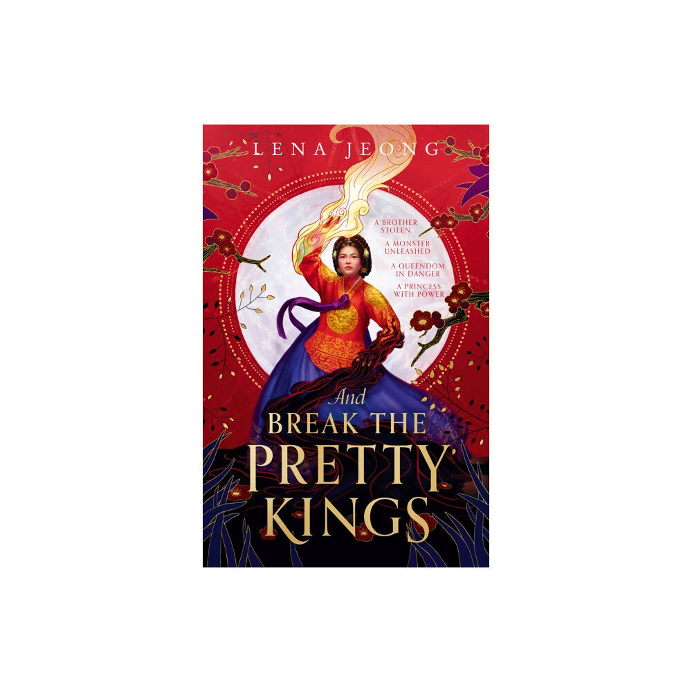 HarperCollins Publishers And Break the Pretty Kings (häftad, eng)