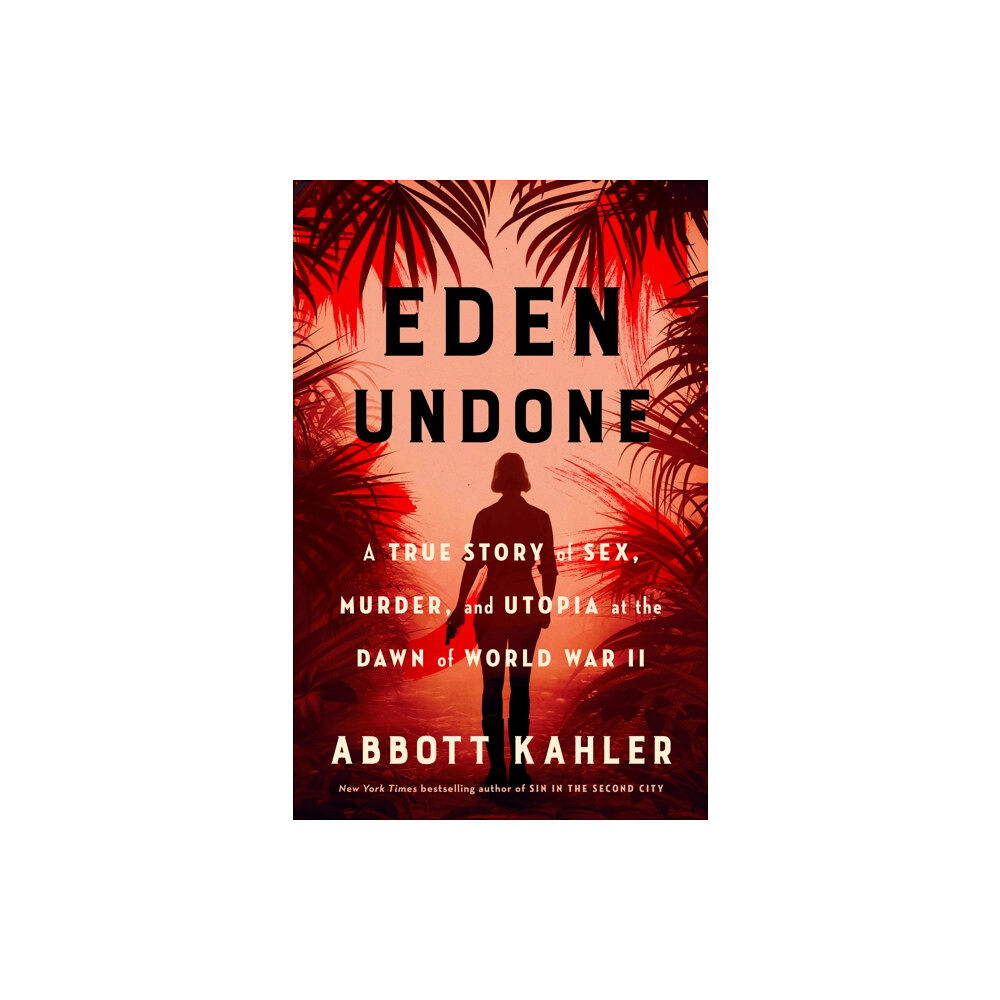 HarperCollins Publishers Eden Undone (inbunden, eng)