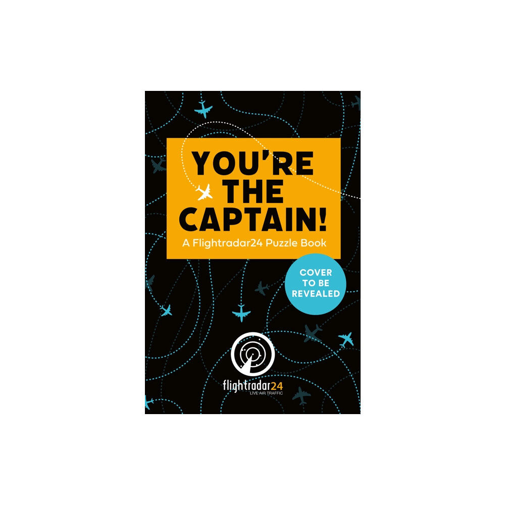 HarperCollins Publishers You’re the Captain (häftad, eng)