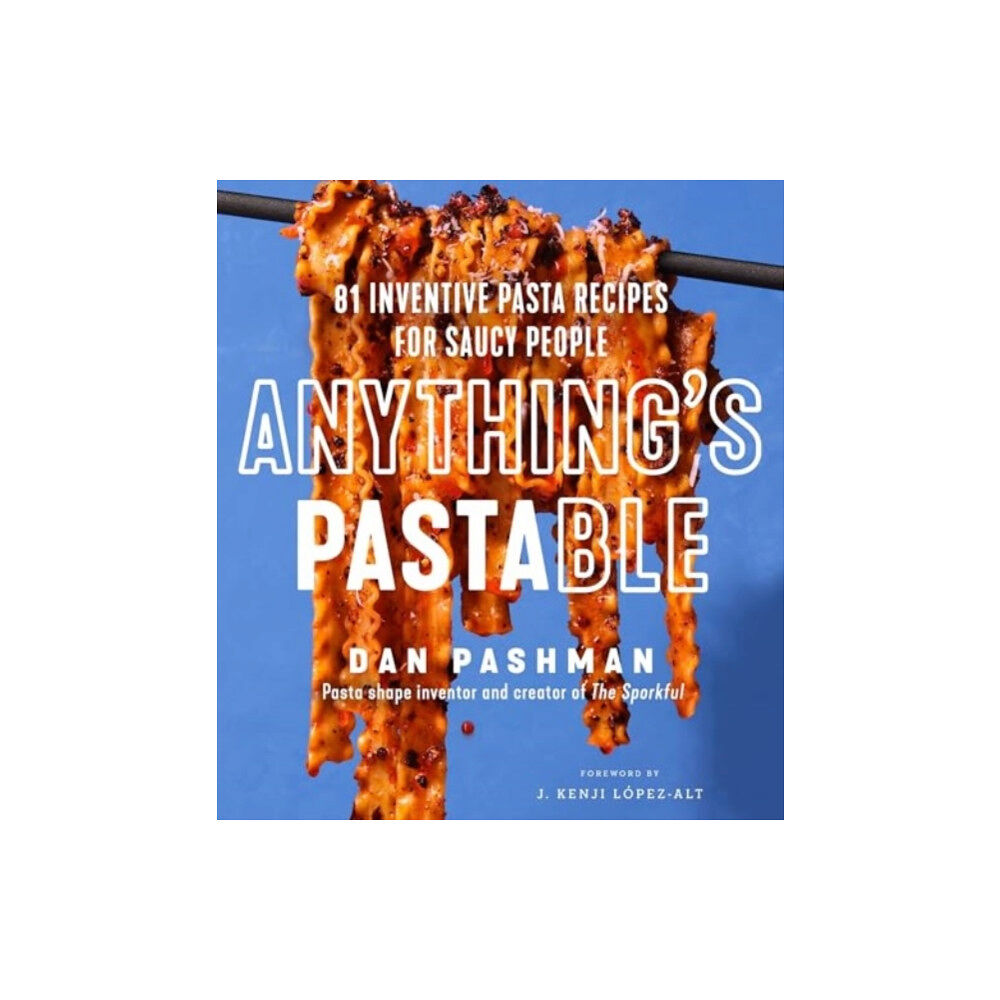 Harpercollins publishers inc Anything's Pastable (inbunden, eng)