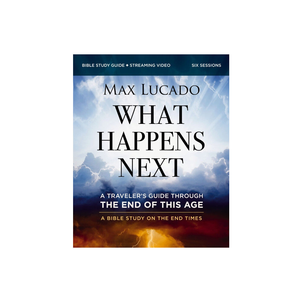 HarperChristian Resources What Happens Next Bible Study Guide plus Streaming Video (häftad, eng)